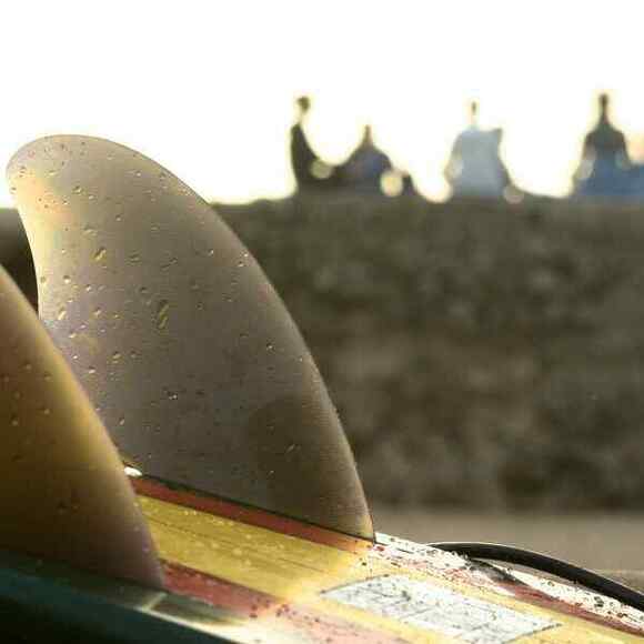 Yoga Surf mit Raphaela